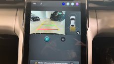 Ford Capri 210kW Premium 77kWh 5dr Auto Electric Estate